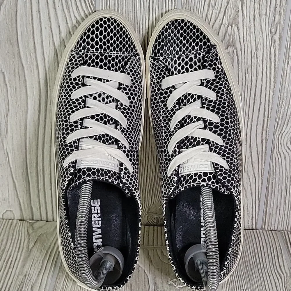 Converse Chuck Taylor All-Star Gemma Oxford Low Sneakers Womens Size 7